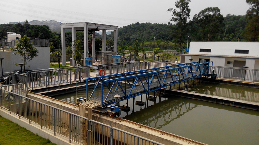 電鍍污水治理技術(shù)革新
